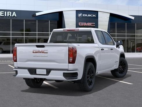 New 2026 GMC Sierra 1500 Pro w/ Graphite Edition AWD/4WD image 4
