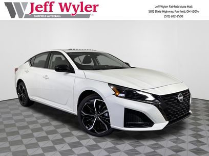 New 2025 Nissan Altima 2.5 SR