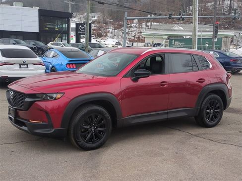 Used 2024 MAZDA CX-50 AWD 2.5 S w/ Cargo Package image 2
