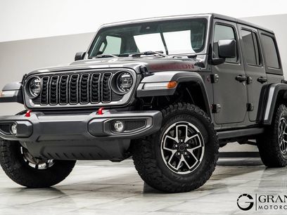Used 2024 Jeep Wrangler Unlimited Rubicon