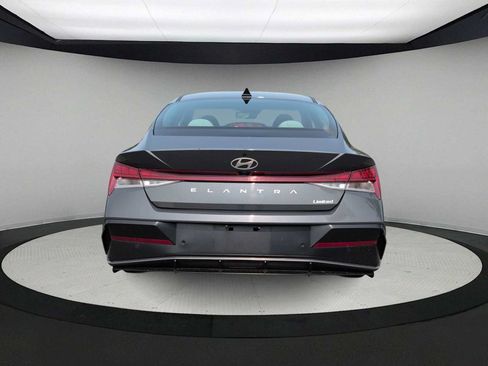 Used 2024 Hyundai Elantra Limited FWD image 7