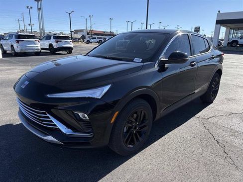 New 2026 Buick Envista Preferred w/ Convenience I Package image 3