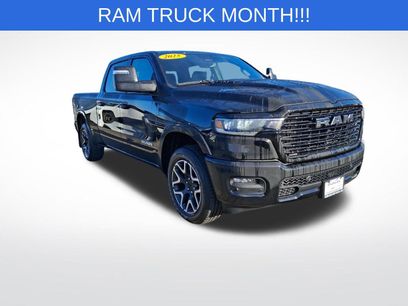 Certified 2025 RAM 1500 Laramie w/ Sport Appearance Package