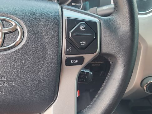 Used 2016 Toyota Tundra 1794 Edition AWD/4WD image 16