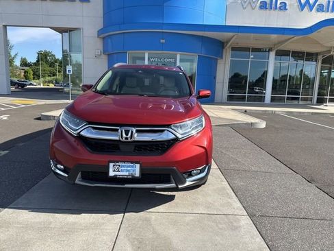 Used 2018 Honda CR-V Touring image 14