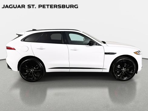 New 2026 Jaguar F-PACE R-Dynamic S AWD/4WD image 4