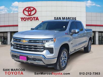 Used 2022 Chevrolet Silverado 1500 LTZ w/ LTZ Premium Texas Edition