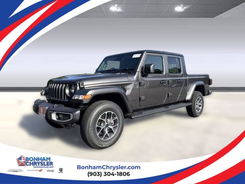 New 2025 Jeep Gladiator Sport image 1