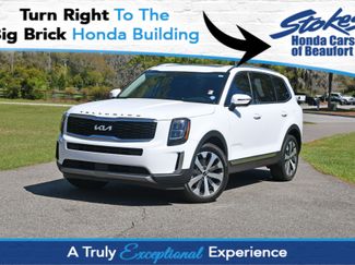 Used 2022 Kia Telluride EX w/ EX Premium Package video 1