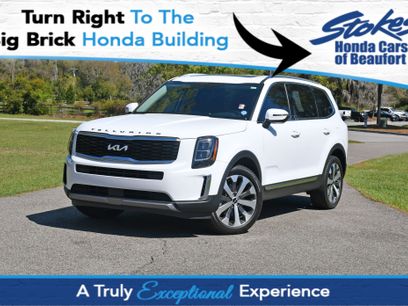 Used 2022 Kia Telluride EX w/ EX Premium Package