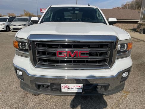 Used 2014 GMC Sierra 1500 SLE w/ SLE Value Package image 3