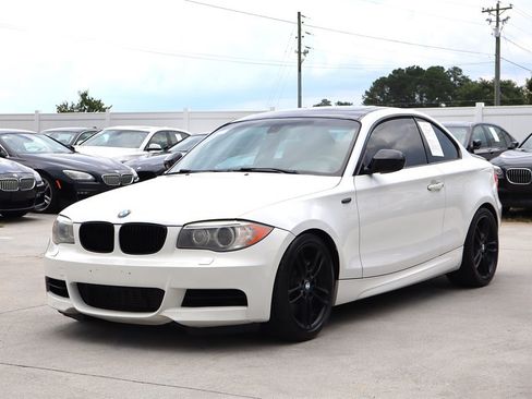 Used 2013 BMW 135i Coupe RWD image 3