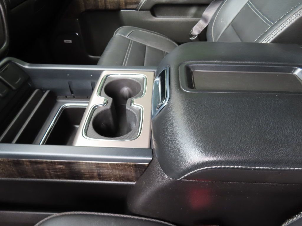 Used 2015 GMC Sierra 1500 Denali w/ Driver Alert Package AWD/4WD image 24