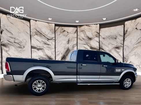 Used 2016 RAM 2500 Laramie AWD/4WD image 4