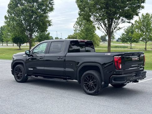 Used 2024 GMC Sierra 1500 Elevation w/ Elevation Premium Package AWD/4WD image 6