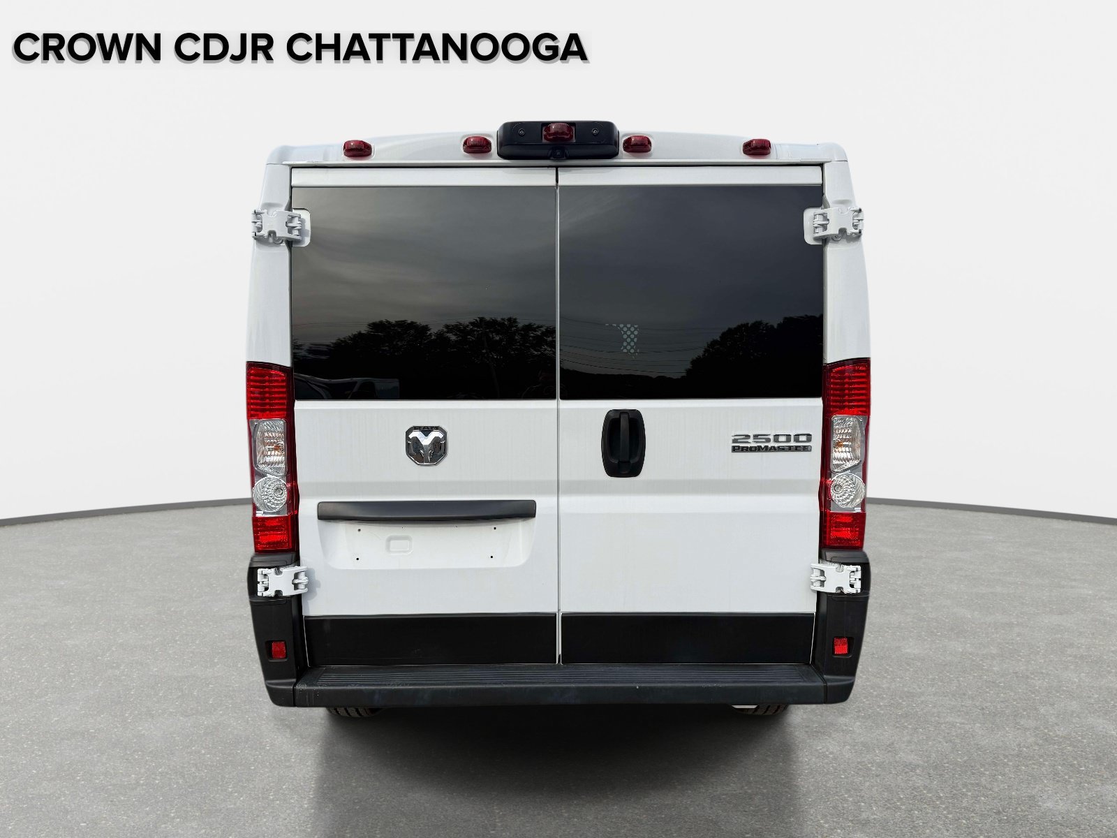 Used 2025 RAM ProMaster 2500 w/ U-Haul Equipment Group FWD image 5