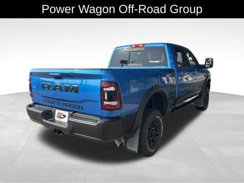 Used 2024 RAM 2500 Power Wagon w/ Level 2 Equipment Group AWD/4WD image 8