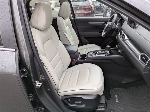 Used 2025 MAZDA CX-5 AWD 2.5 S w/ Preferred Package image 23