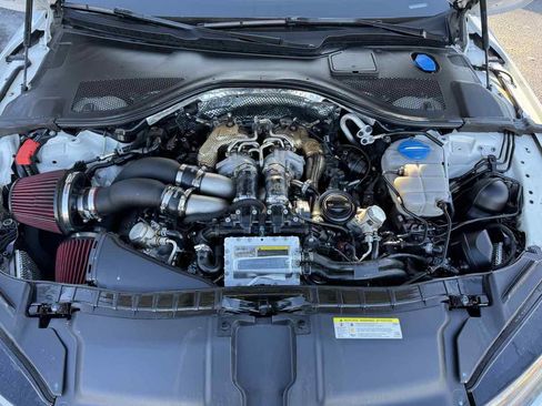 Used 2017 Audi S7 Premium Plus w/ S7 Sport Package image 57