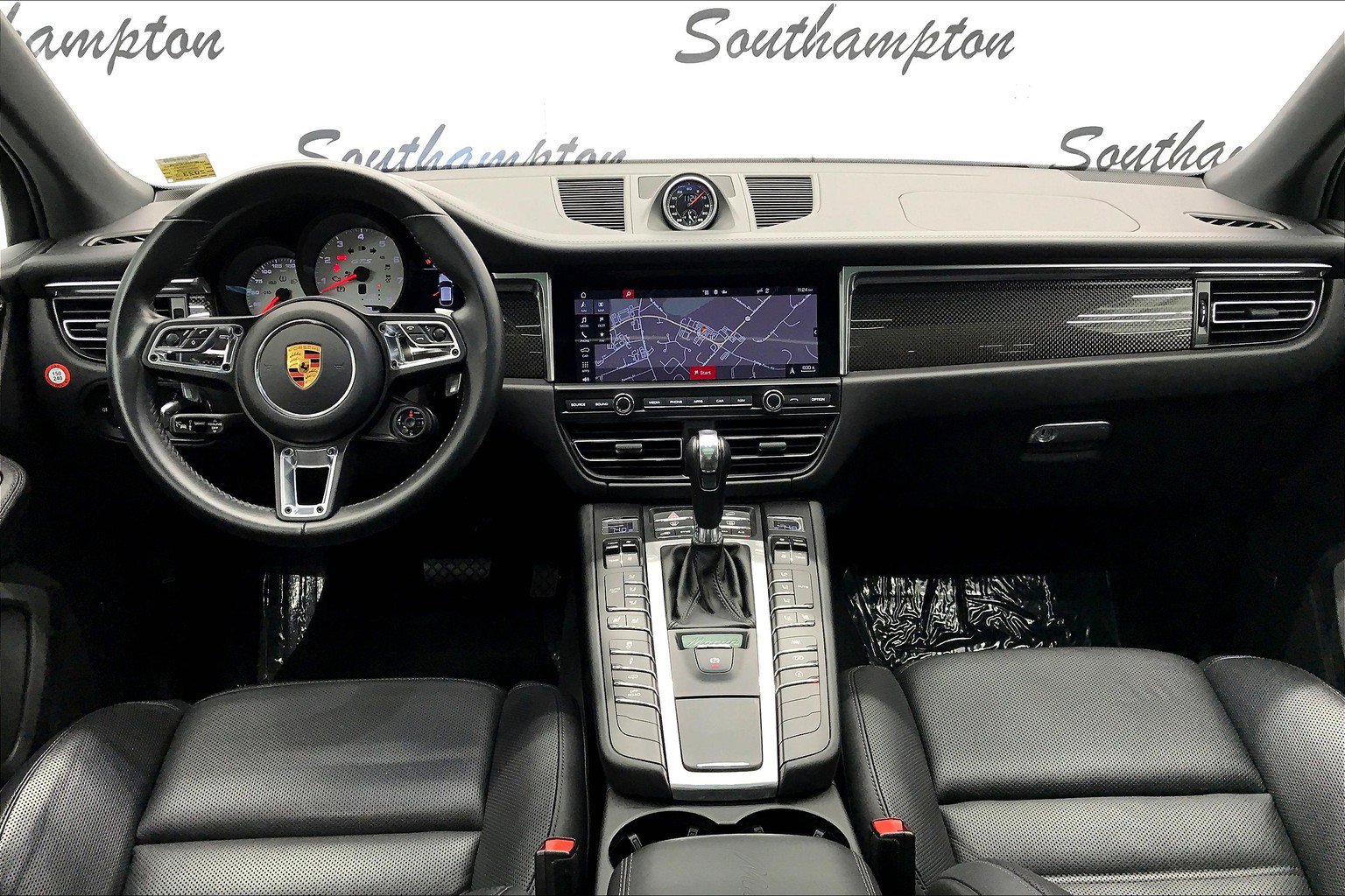 Used 2020 Porsche Macan GTS AWD/4WD image 13