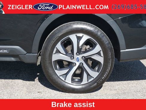 Used 2022 Subaru Outback Limited AWD/4WD image 9