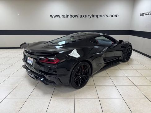 Used 2026 Chevrolet Corvette Z06 RWD image 6