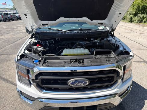 Used 2023 Ford F150 XLT w/ Trailer Tow Package AWD/4WD image 26