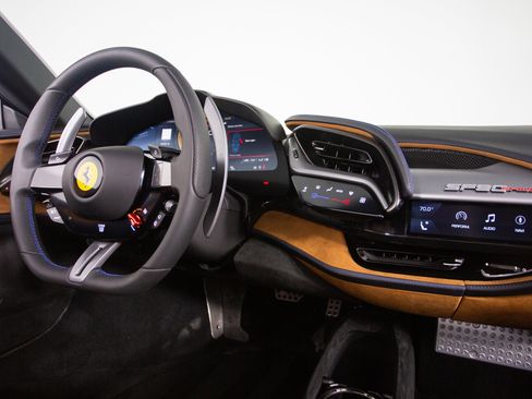 Certified 2024 Ferrari SF90 Spider image 51