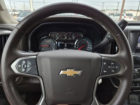Used 2015 Chevrolet Silverado 2500 LTZ w/ Duramax Plus Package image 35