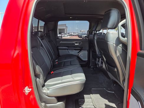 Used 2025 RAM 1500 Rebel w/ Rebel Level 2 Equipment Group AWD/4WD image 21