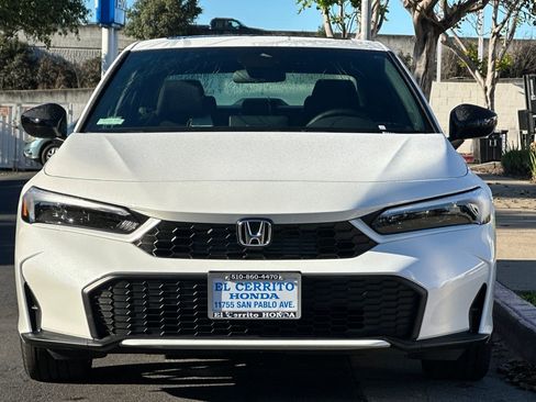 New 2026 Honda Civic Sport image 7