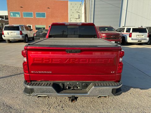 Used 2021 Chevrolet Silverado 1500 LT w/ Texas Edition Plus image 12