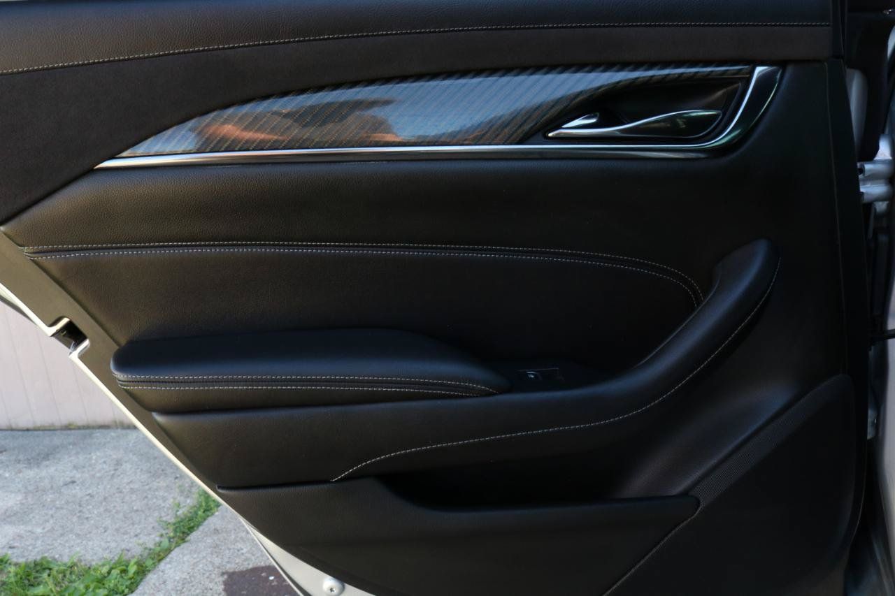 Used 2014 Cadillac CTS Premium AWD/4WD image 37