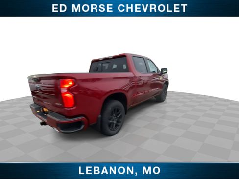 New 2026 Chevrolet Silverado 1500 RST image 8