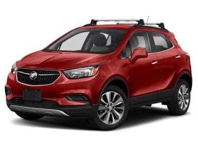 Certified 2022 Buick Encore Preferred w/ Safety Package