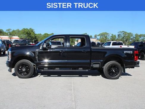 Used 2024 Ford F250 Lariat w/ Lariat Ultimate Package AWD/4WD image 7