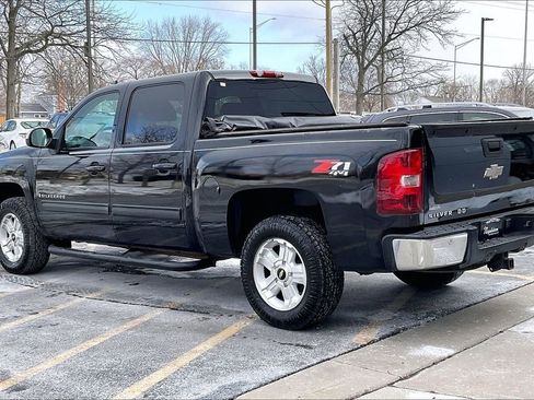 Used 2009 Chevrolet Silverado 1500 LTZ w/ Safety Package image 13