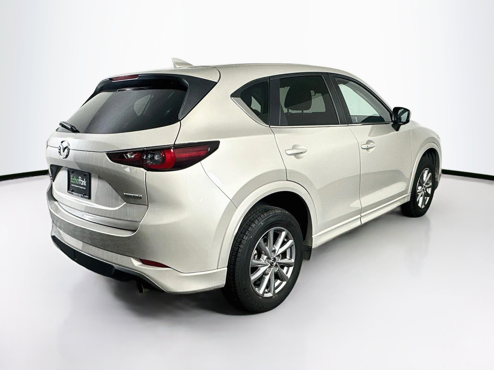 Used 2024 MAZDA CX-5 AWD 2.5 S w/ Select Package image 9