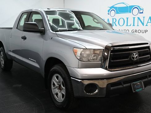 Used 2013 Toyota Tundra 2WD Double Cab w/ Tow Pkg image 2