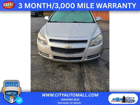 Used 2010 Chevrolet Malibu LT FWD image 1