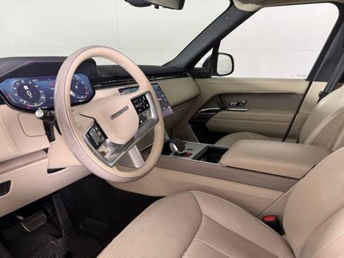 Used 2024 Land Rover Range Rover SE AWD/4WD image 16
