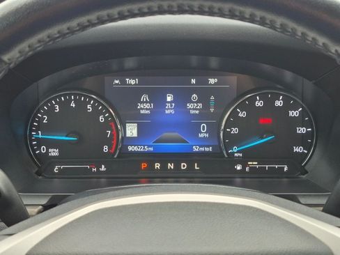 Used 2022 Ford Explorer Limited w/ Equipment Group 301A RWD image 12