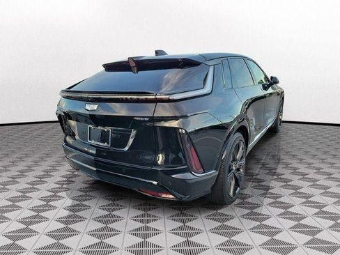 Certified 2024 Cadillac Lyriq Sport w/ LPO, Floor Liner Package RWD image 6