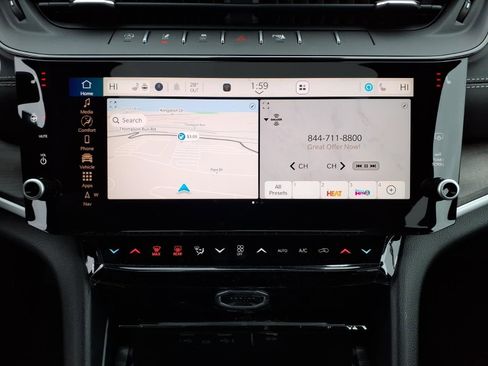 New 2026 Jeep Grand Cherokee L Limited AWD/4WD image 9