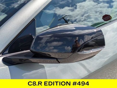 Used 2022 Chevrolet Corvette Stingray Premium Conv RWD image 13