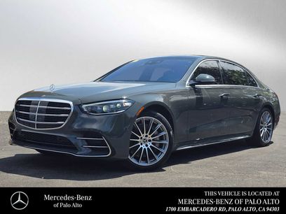 New 2024 Mercedes-Benz S 580e 4MATIC Sedan