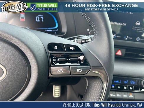 New 2026 Hyundai Elantra Sport FWD image 18