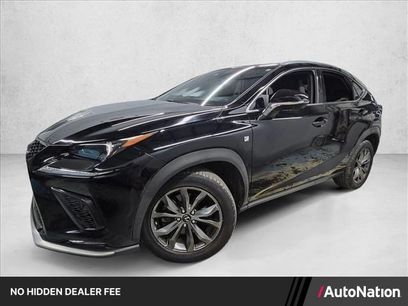 Used 2020 Lexus NX 300 F Sport w/ F Sport Premium Package