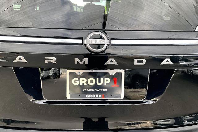 Certified 2026 Nissan Armada SV RWD image 10