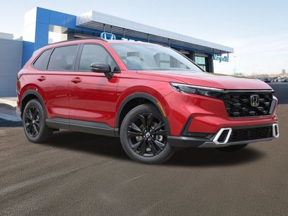 New 2026 Honda CR-V Sport Touring